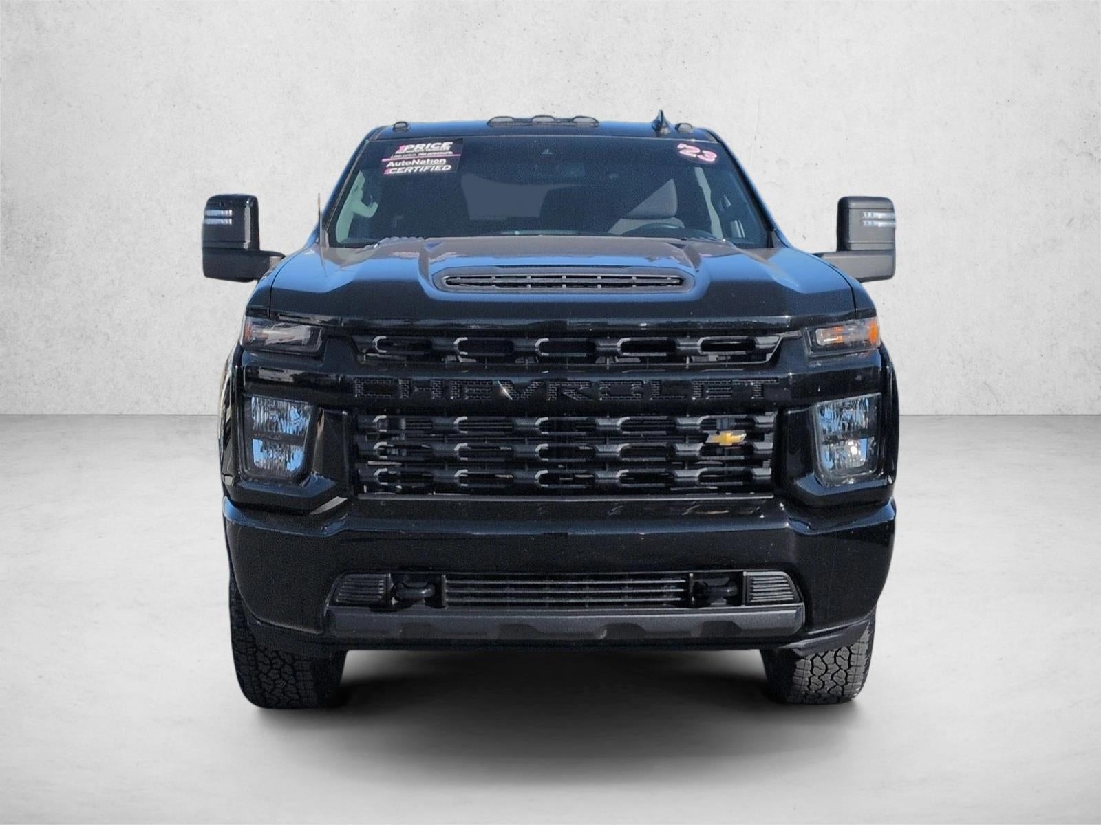 2023 Chevrolet Silverado 2500 HD Custom