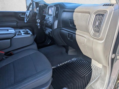 2023 Chevrolet Silverado 2500 HD Custom