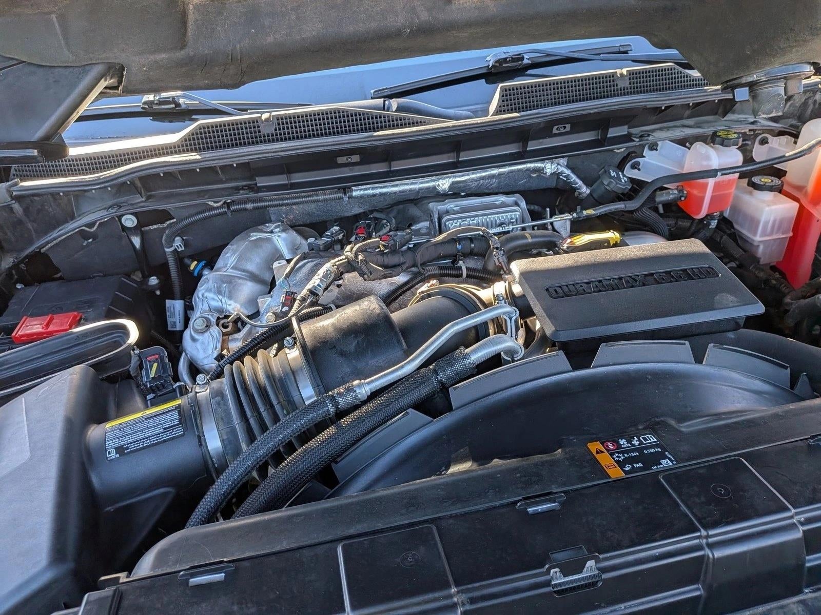 2023 Chevrolet Silverado 2500 HD Custom