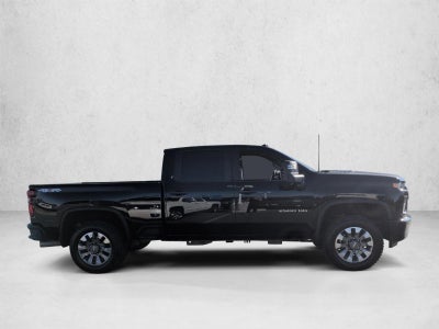 2023 Chevrolet Silverado 2500 HD Custom