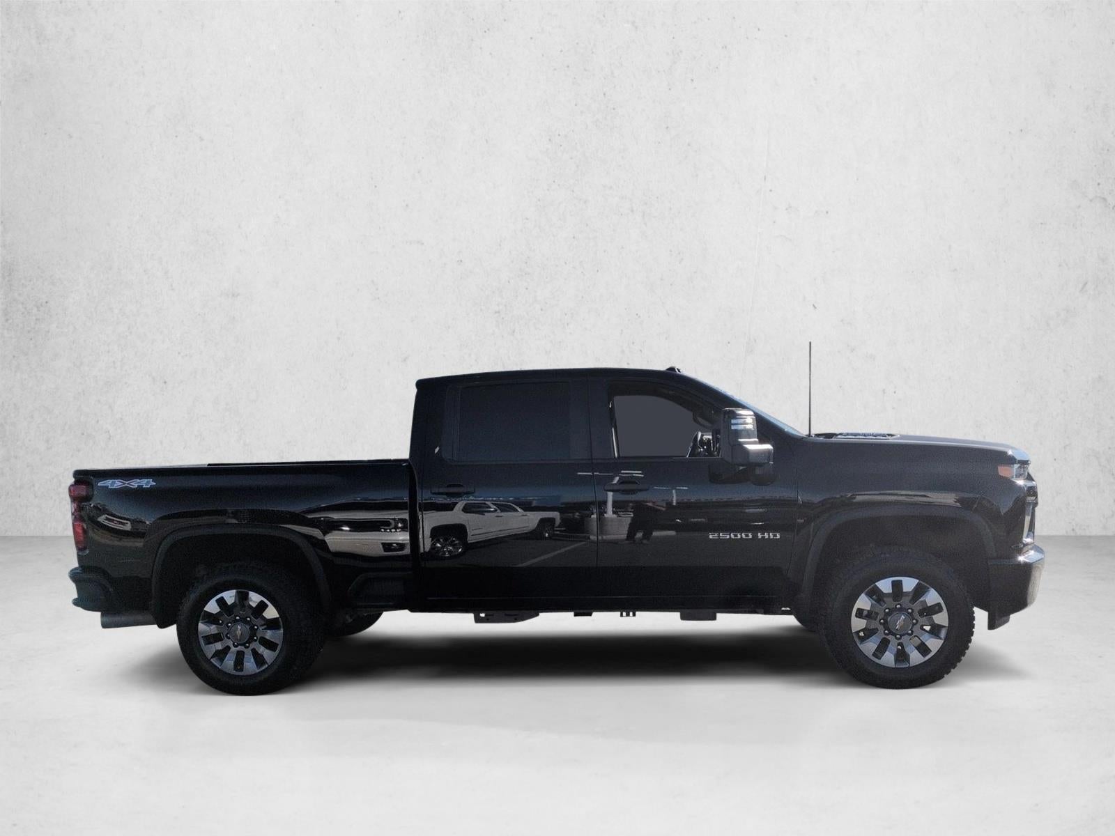 2023 Chevrolet Silverado 2500 HD Custom