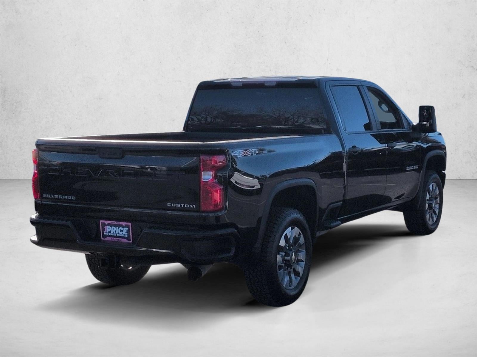 2023 Chevrolet Silverado 2500 HD Custom