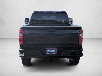 2023 Chevrolet Silverado 2500 HD Custom