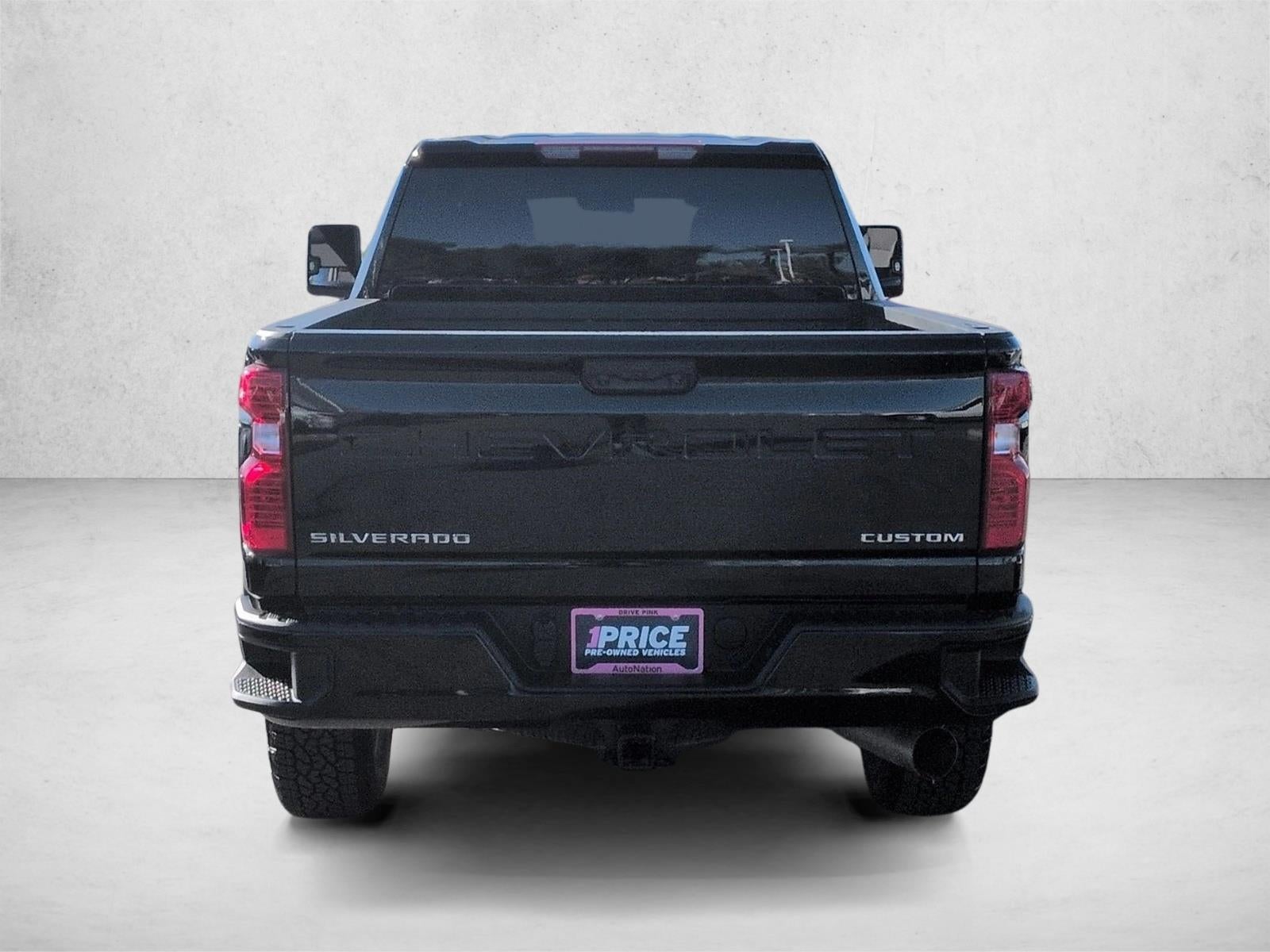 2023 Chevrolet Silverado 2500 HD Custom