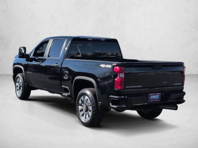 2023 Chevrolet Silverado 2500 HD Custom