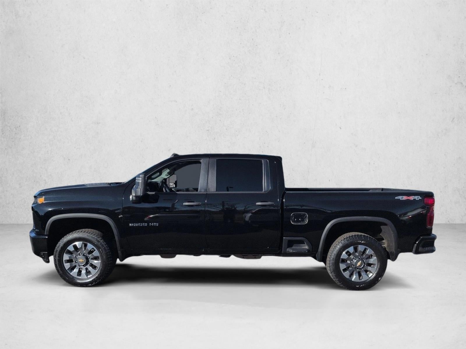 2023 Chevrolet Silverado 2500 HD Custom