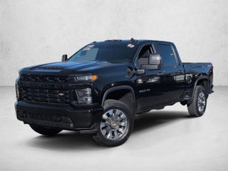 2023 Chevrolet Silverado 2500 HD Custom