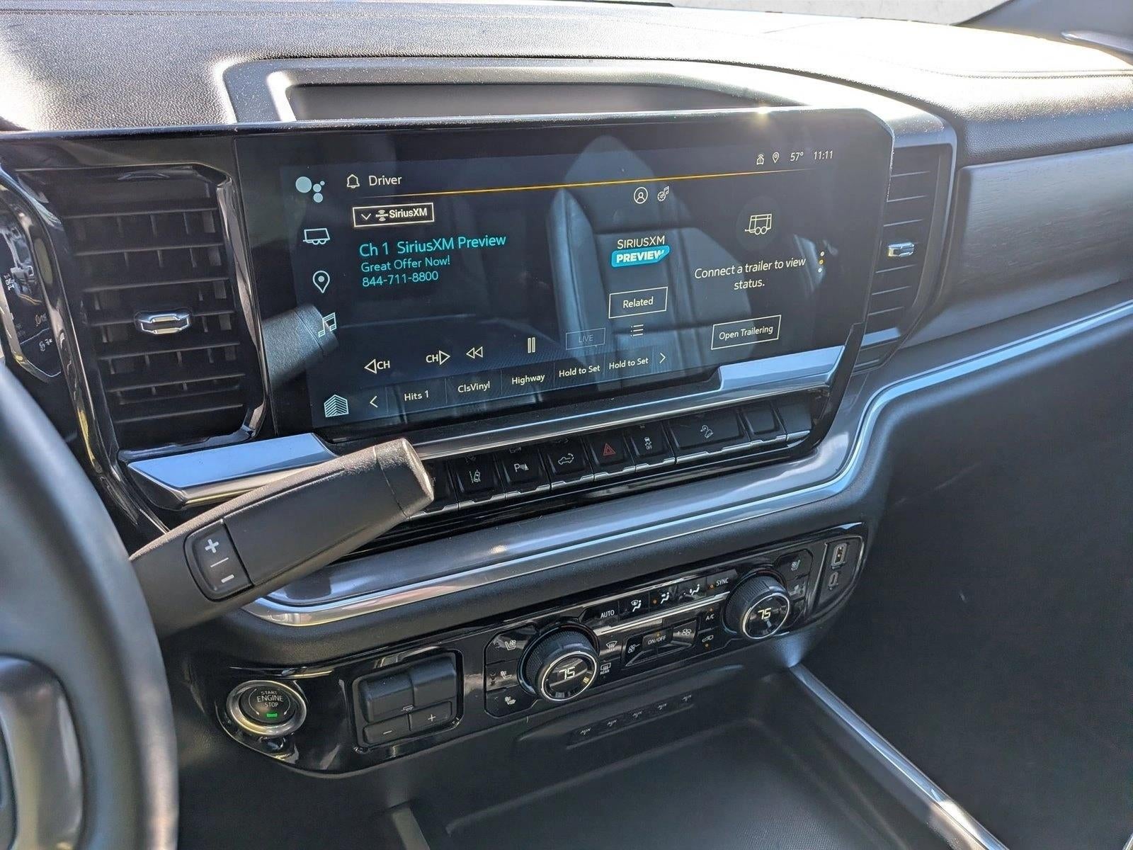 2024 Chevrolet Silverado 2500 HD High Country