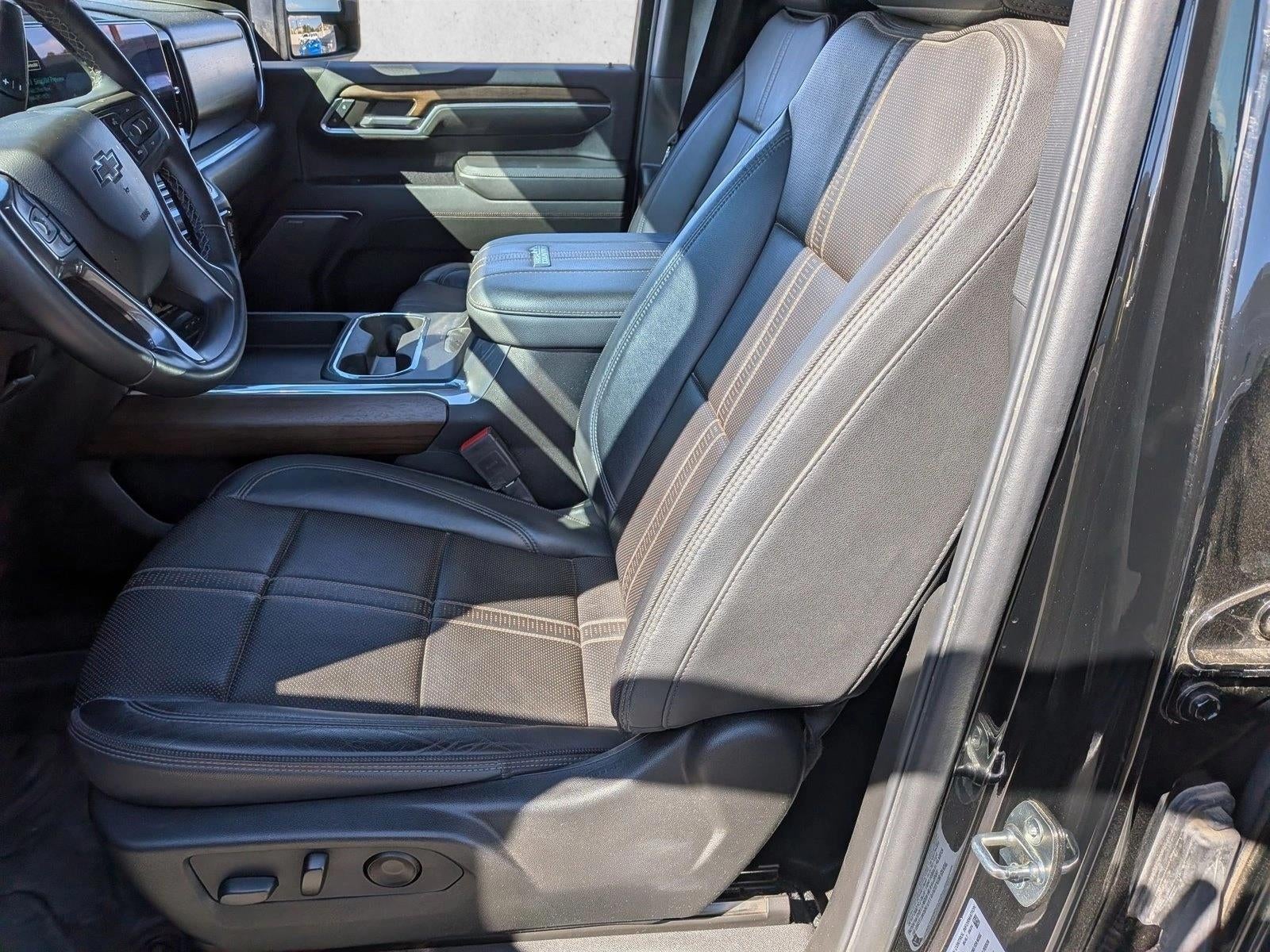 2024 Chevrolet Silverado 2500 HD High Country