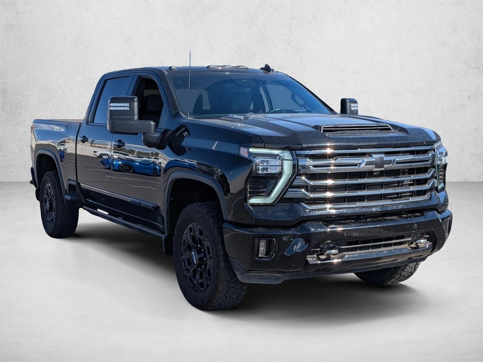 2024 Chevrolet Silverado 2500 HD High Country