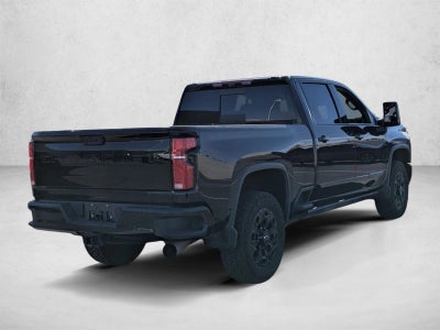2024 Chevrolet Silverado 2500 HD High Country