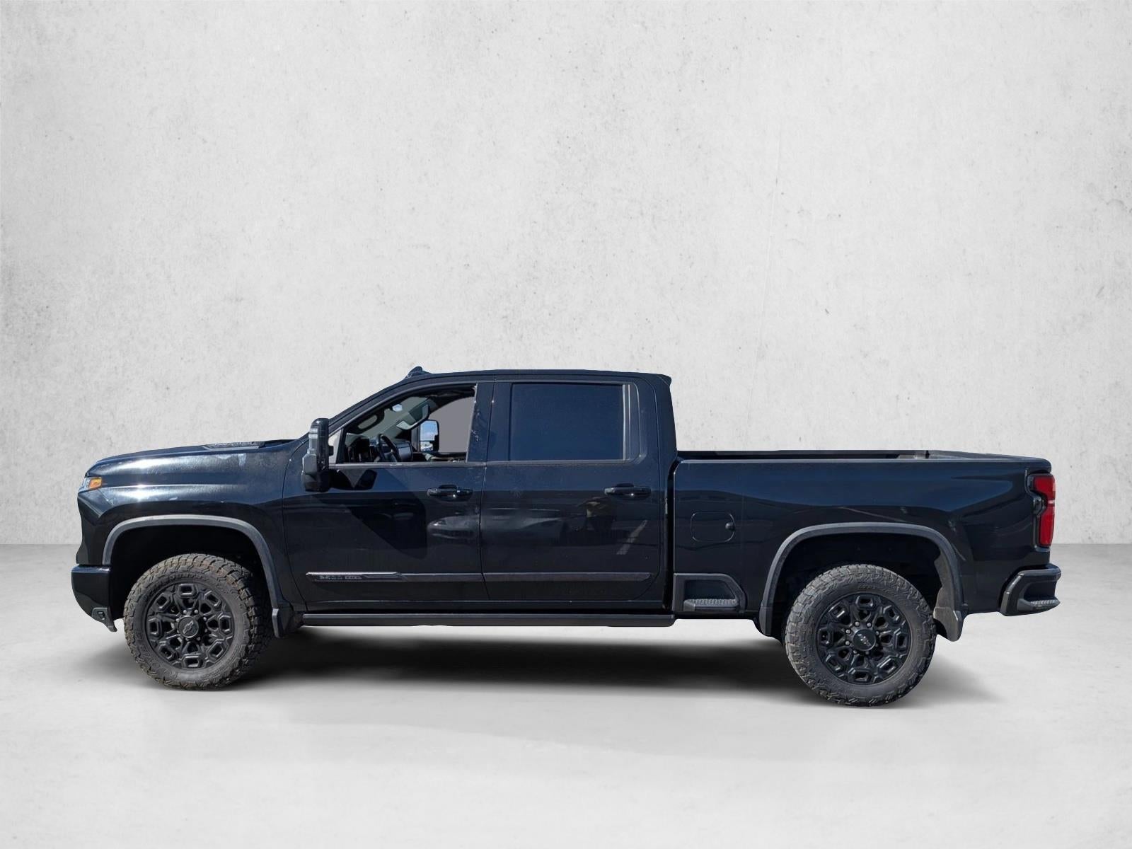 2024 Chevrolet Silverado 2500 HD High Country