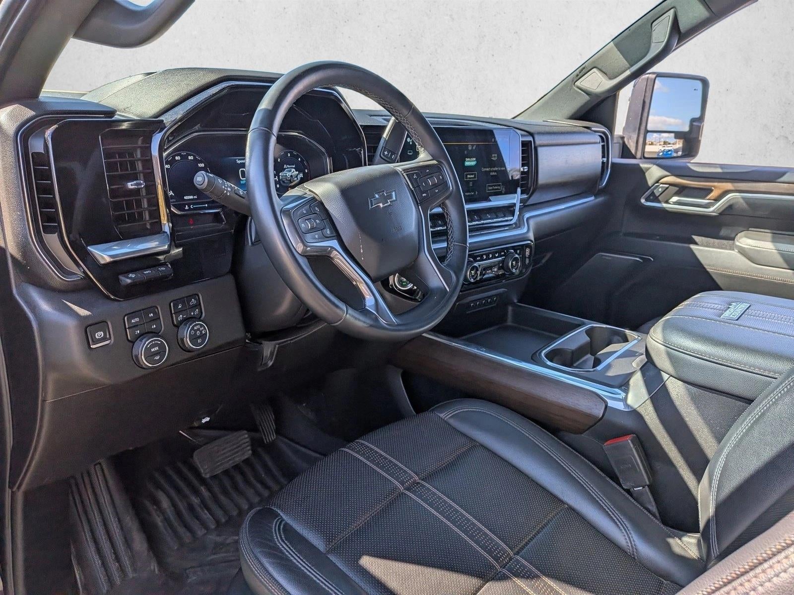 2024 Chevrolet Silverado 2500 HD High Country