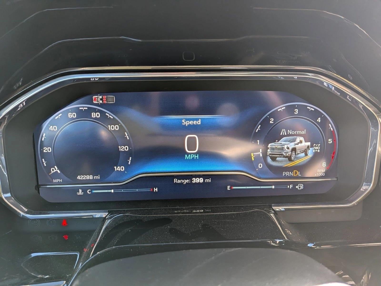 2024 Chevrolet Silverado 2500 HD High Country