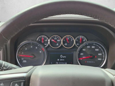 2022 Chevrolet Silverado 3500 HD LTZ