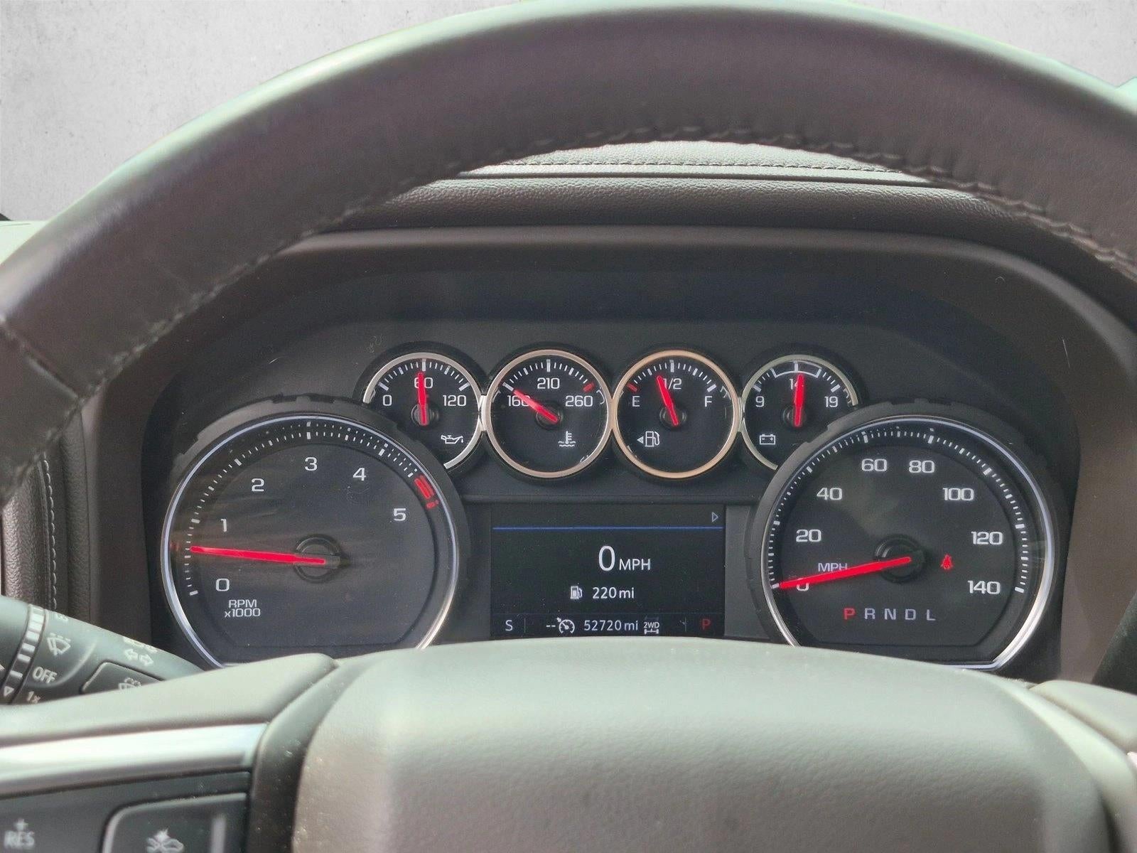 2022 Chevrolet Silverado 3500 HD LTZ