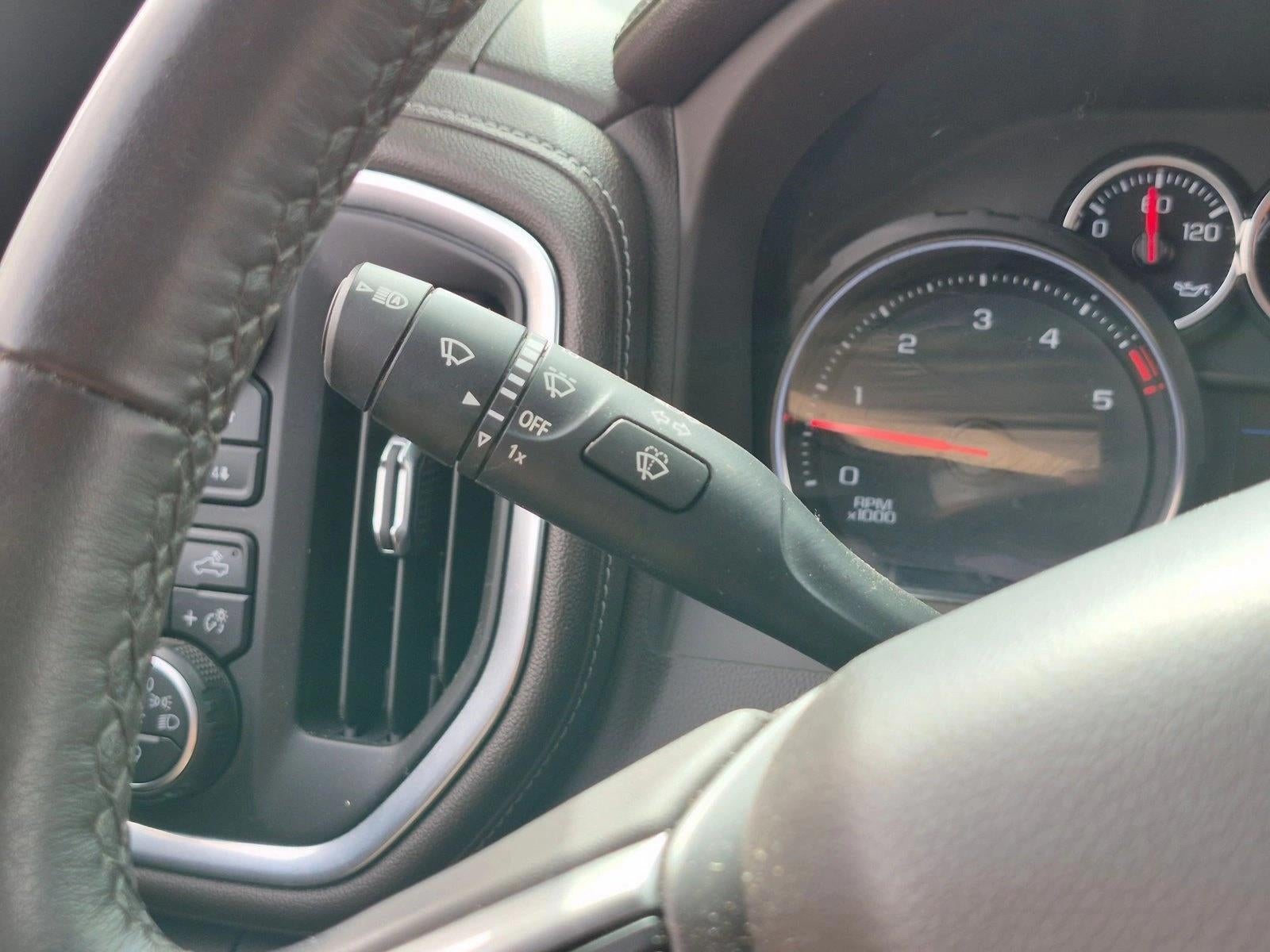 2022 Chevrolet Silverado 3500 HD LTZ
