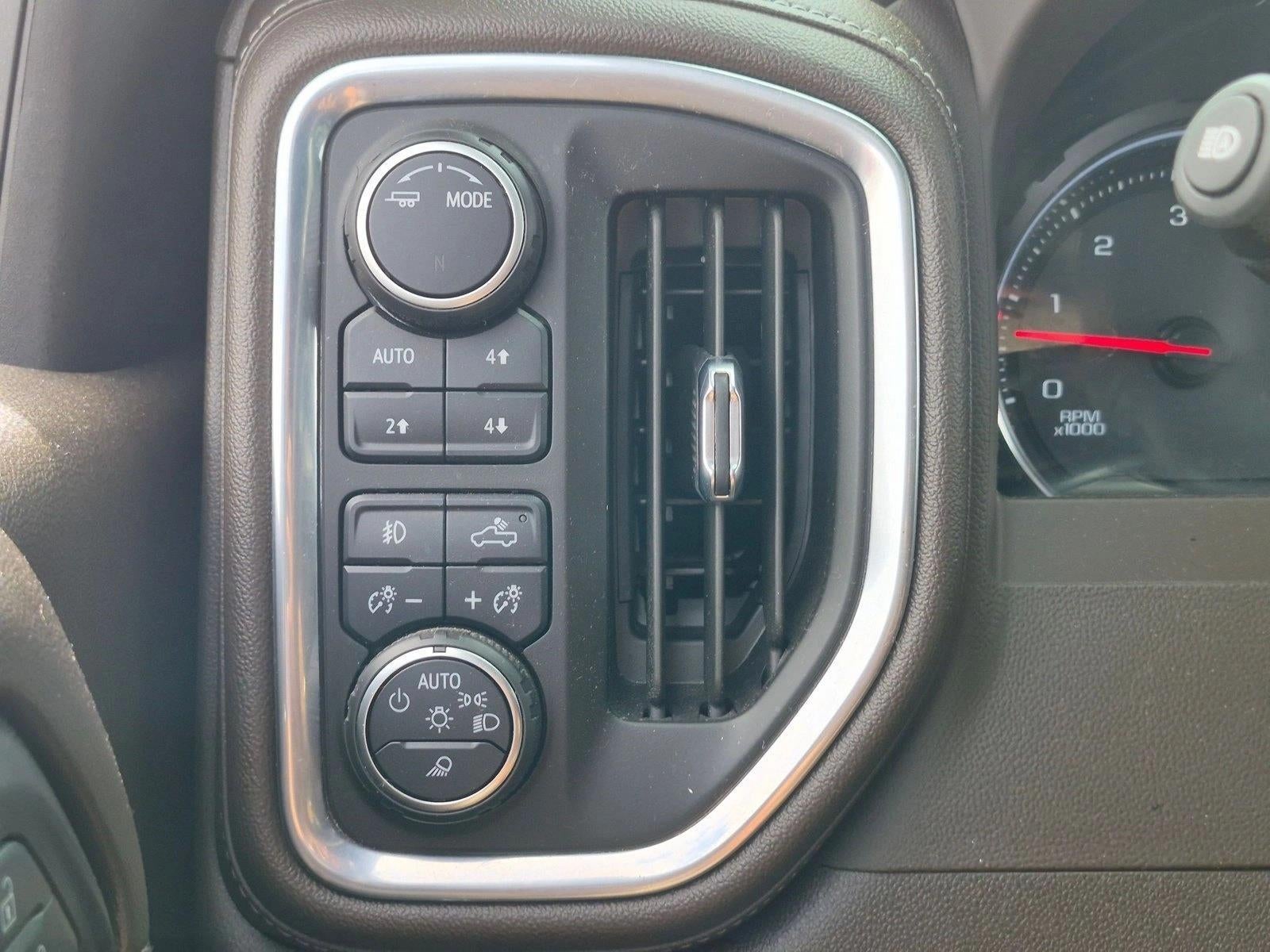 2022 Chevrolet Silverado 3500 HD LTZ