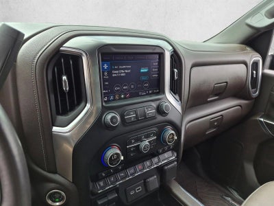 2022 Chevrolet Silverado 3500 HD LTZ