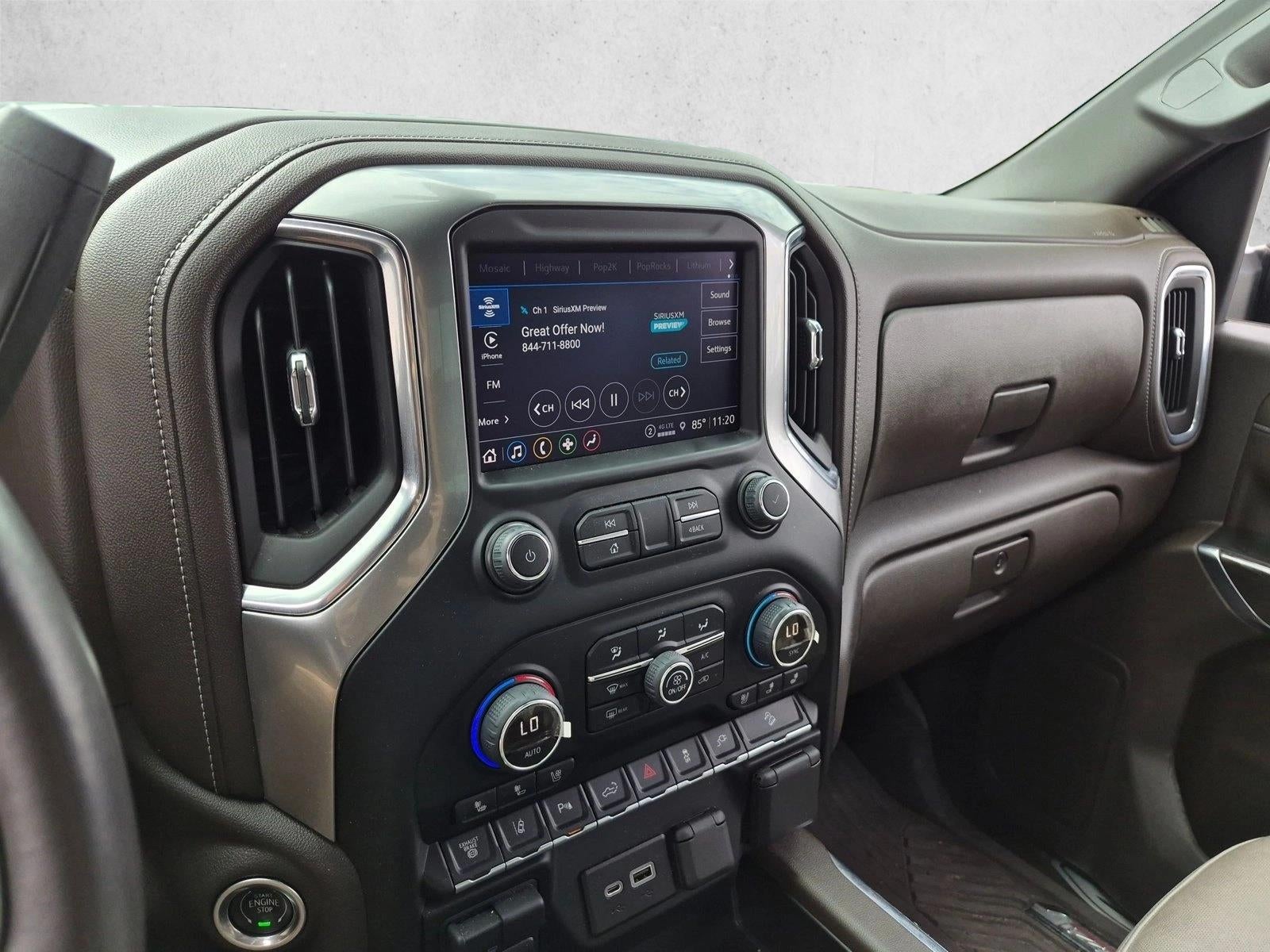 2022 Chevrolet Silverado 3500 HD LTZ