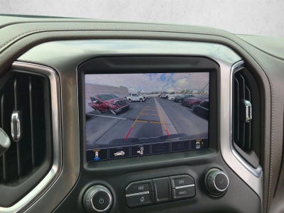2022 Chevrolet Silverado 3500 HD LTZ