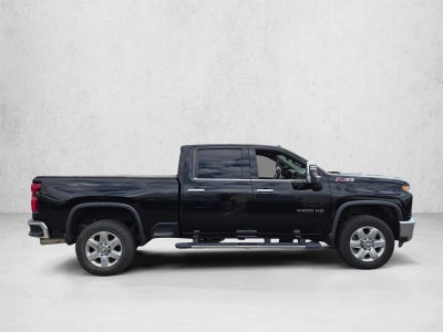 2022 Chevrolet Silverado 3500 HD LTZ