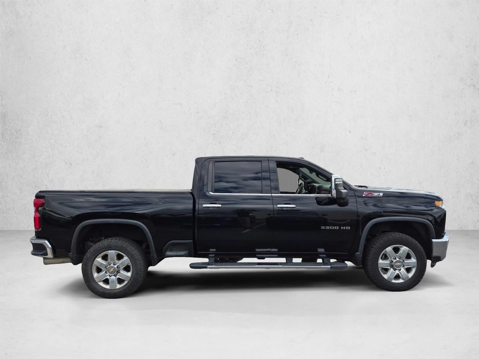 2022 Chevrolet Silverado 3500 HD LTZ
