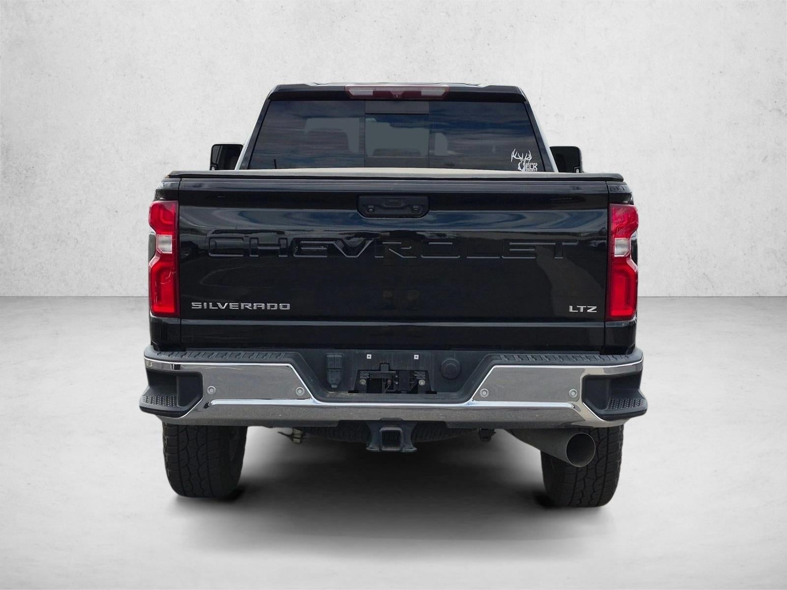 2022 Chevrolet Silverado 3500 HD LTZ