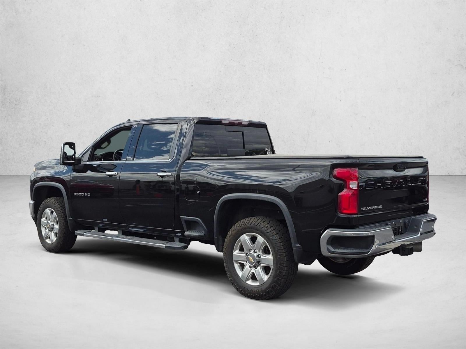 2022 Chevrolet Silverado 3500 HD LTZ