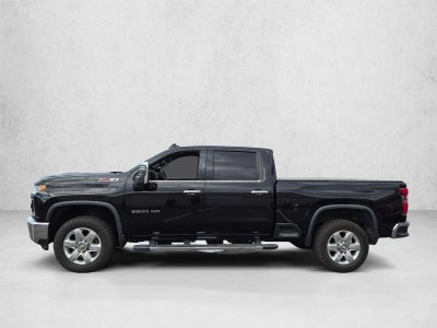 2022 Chevrolet Silverado 3500 HD LTZ