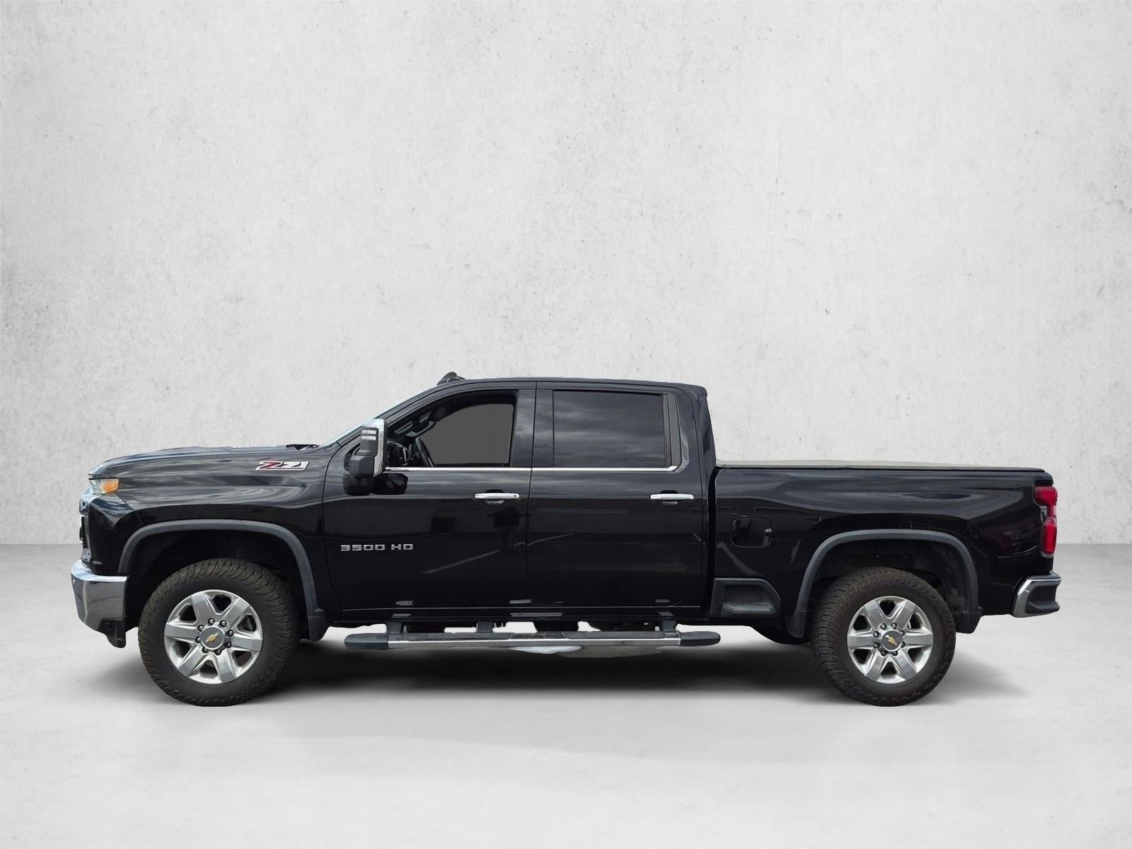 2022 Chevrolet Silverado 3500 HD LTZ