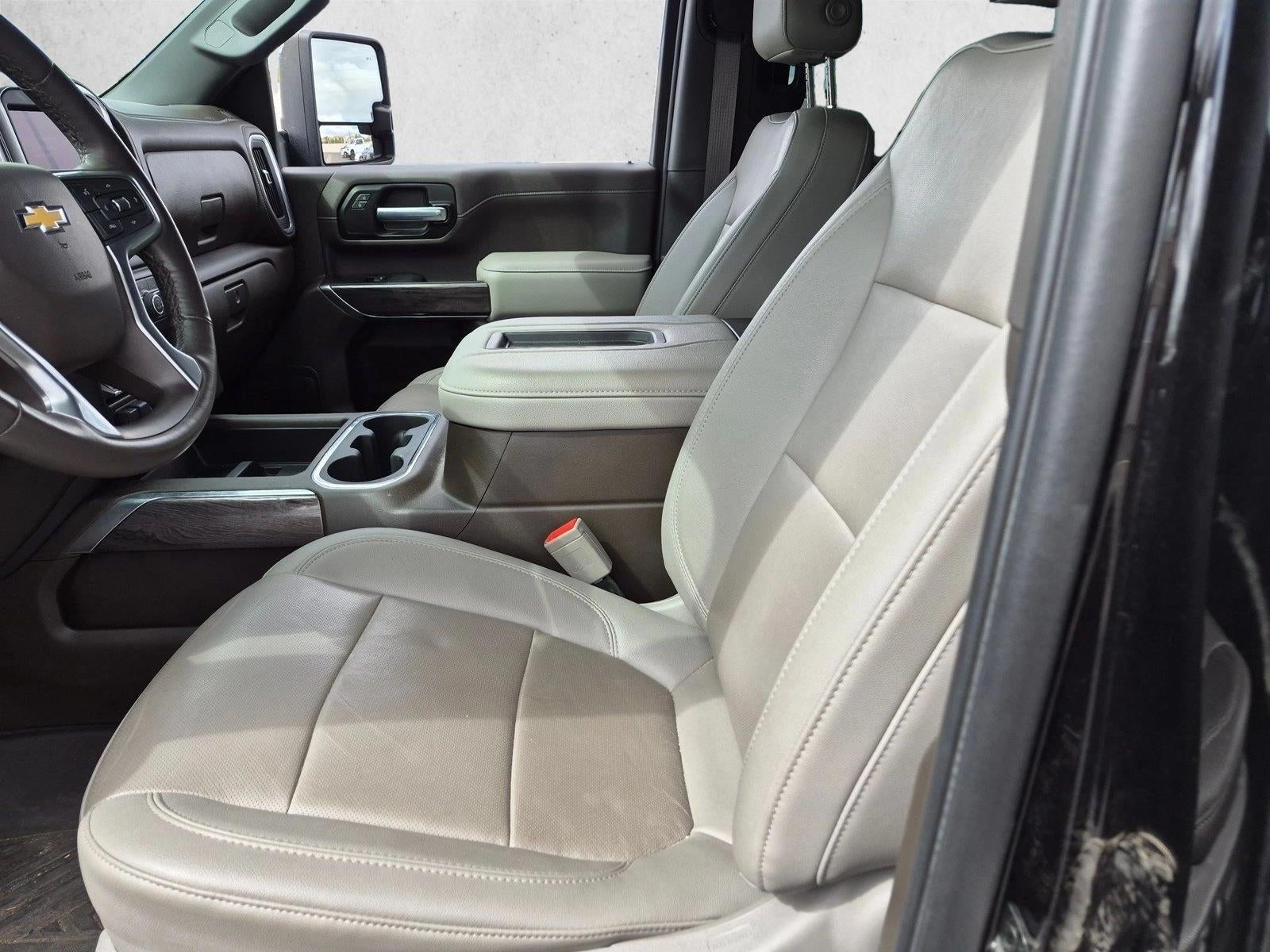 2022 Chevrolet Silverado 3500 HD LTZ