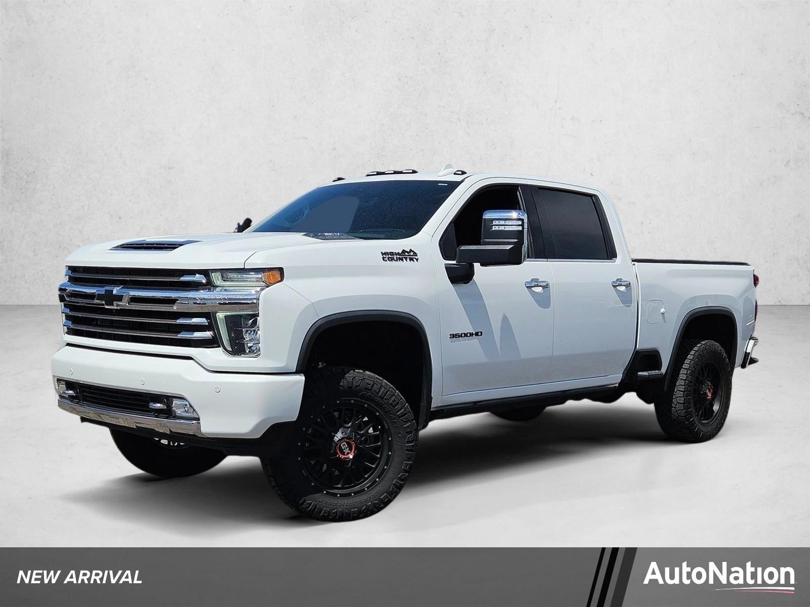 2022 Chevrolet Silverado 3500 HD High Country
