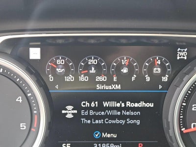2022 Chevrolet Silverado 3500 HD High Country