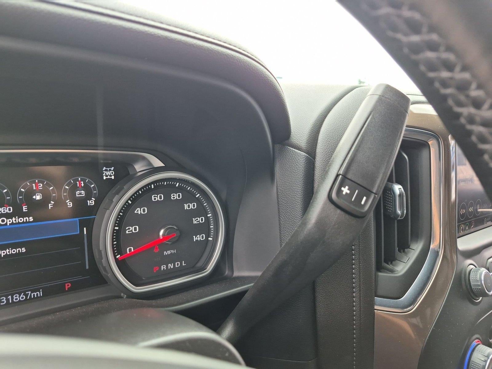 2022 Chevrolet Silverado 3500 HD High Country