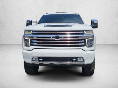 2022 Chevrolet Silverado 3500 HD High Country