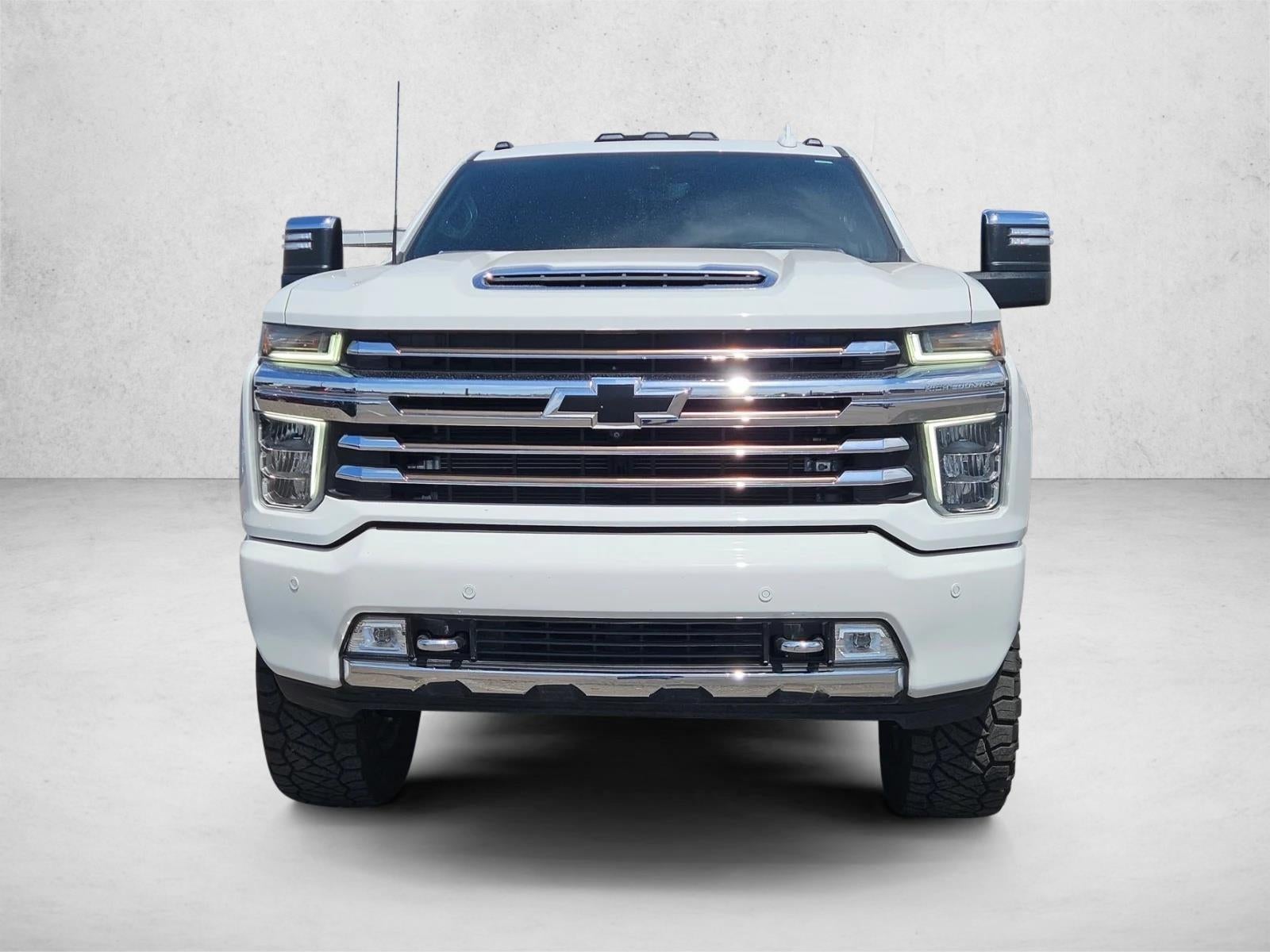 2022 Chevrolet Silverado 3500 HD High Country
