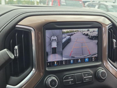 2022 Chevrolet Silverado 3500 HD High Country