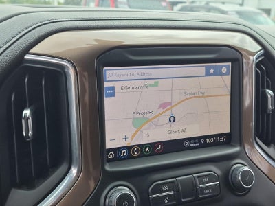 2022 Chevrolet Silverado 3500 HD High Country