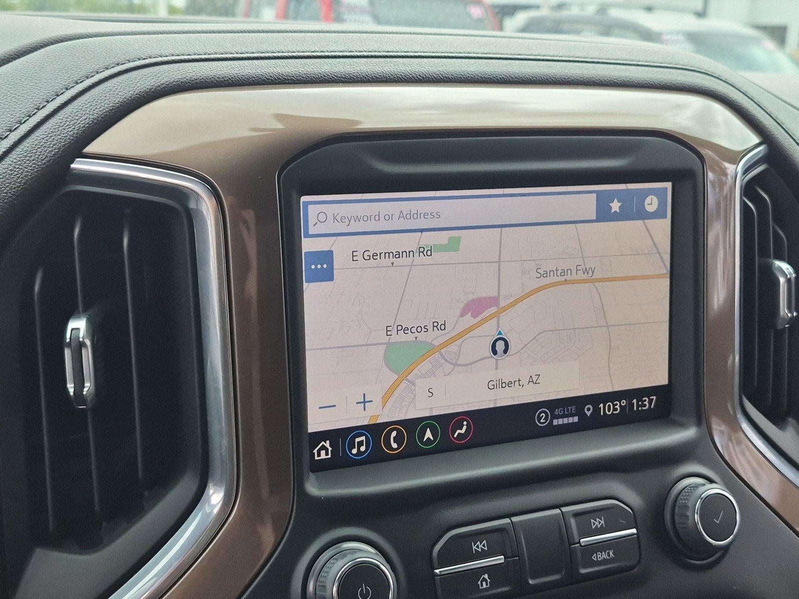 2022 Chevrolet Silverado 3500 HD High Country