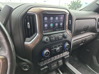2022 Chevrolet Silverado 3500 HD High Country