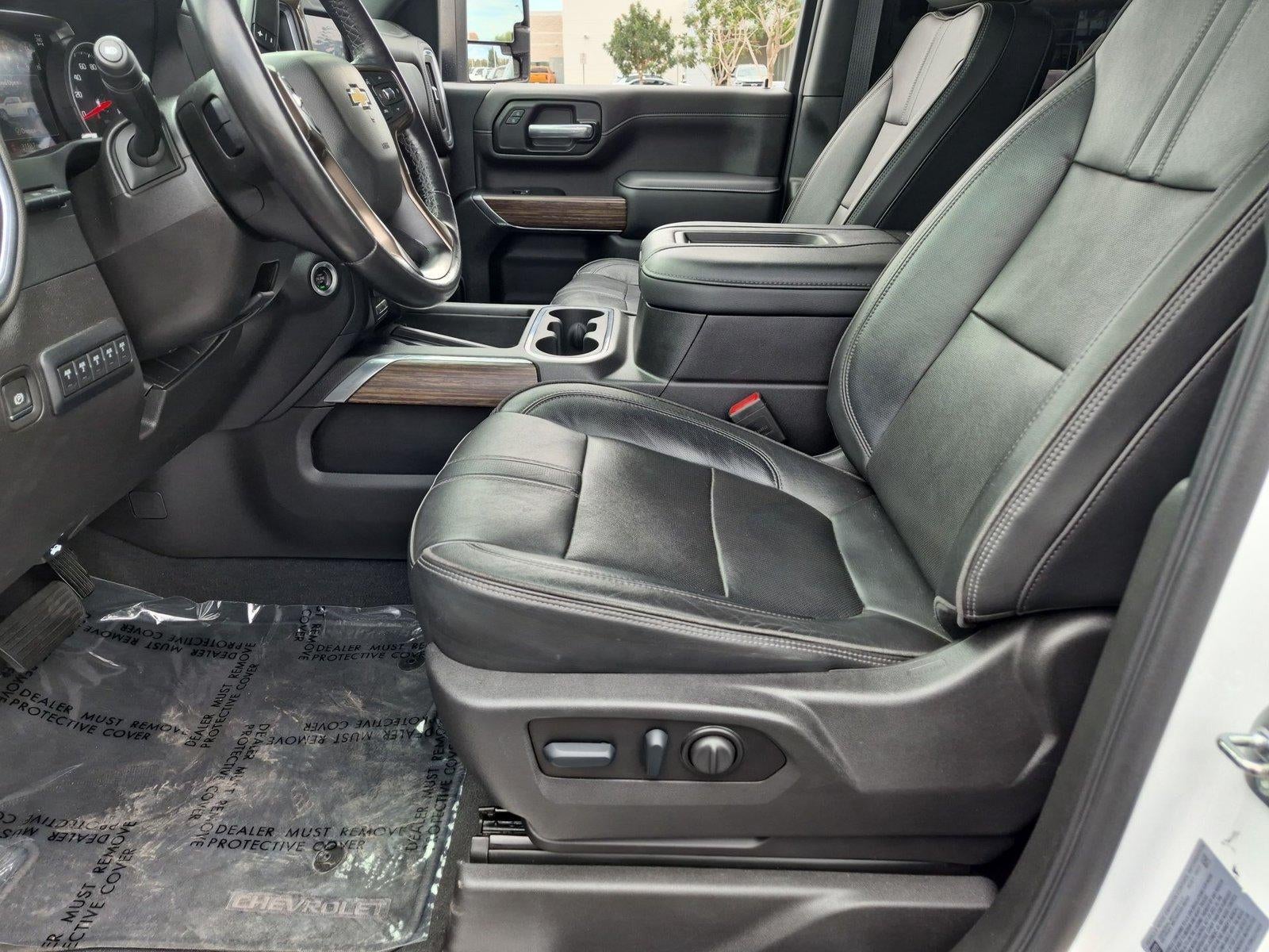2022 Chevrolet Silverado 3500 HD High Country