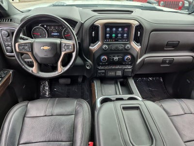 2022 Chevrolet Silverado 3500 HD High Country