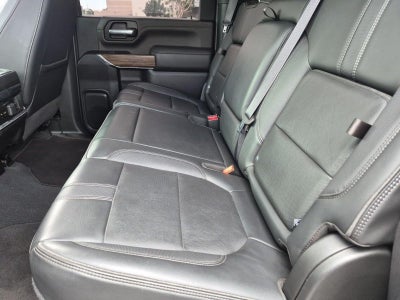 2022 Chevrolet Silverado 3500 HD High Country