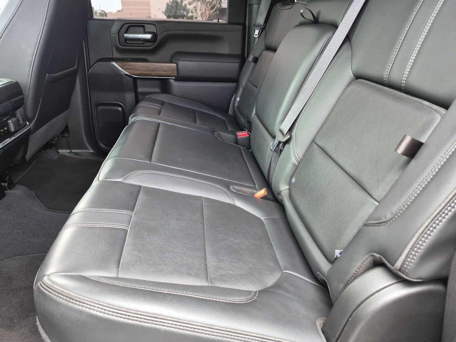 2022 Chevrolet Silverado 3500 HD High Country