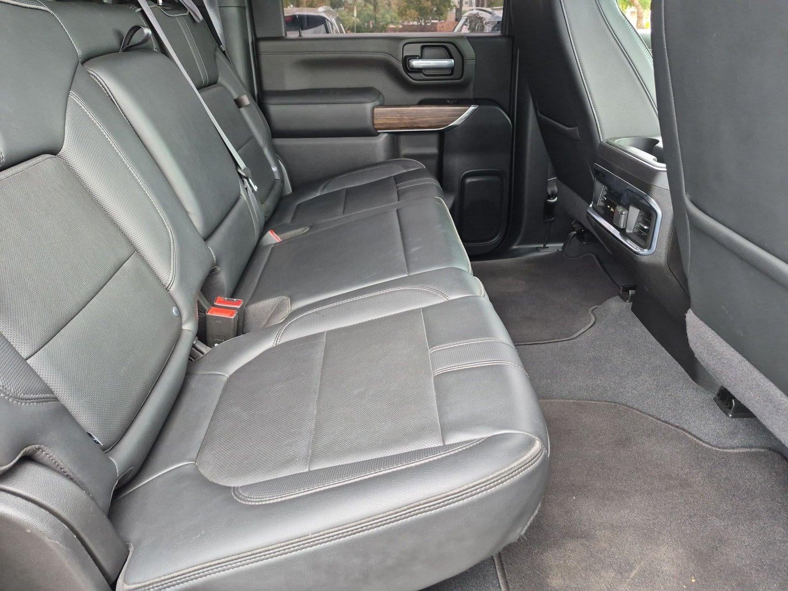 2022 Chevrolet Silverado 3500 HD High Country
