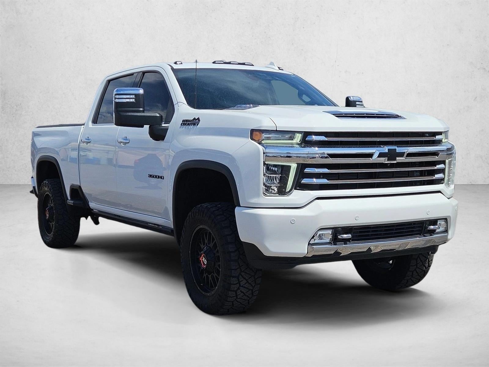 2022 Chevrolet Silverado 3500 HD High Country