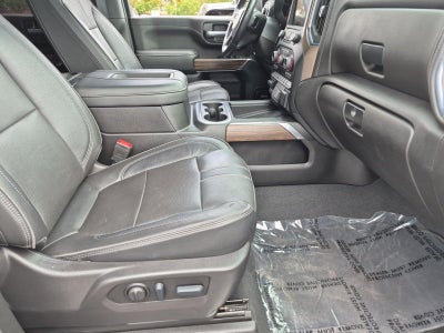 2022 Chevrolet Silverado 3500 HD High Country