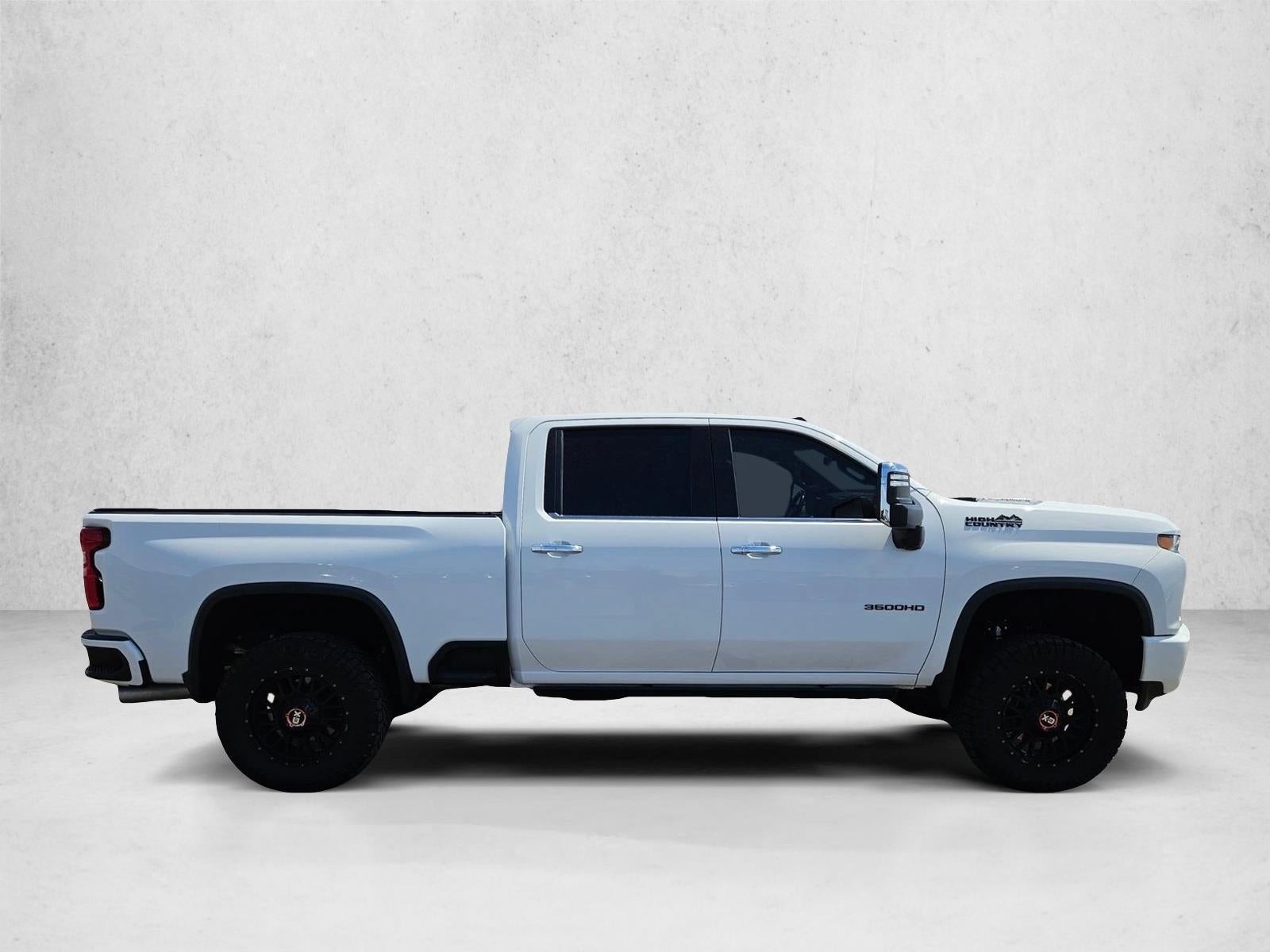 2022 Chevrolet Silverado 3500 HD High Country