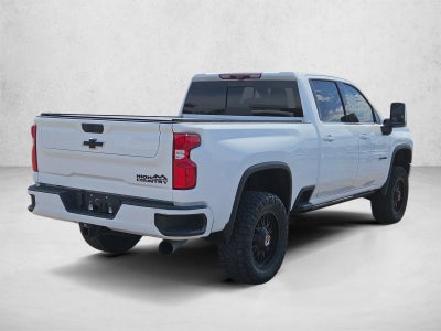 2022 Chevrolet Silverado 3500 HD High Country